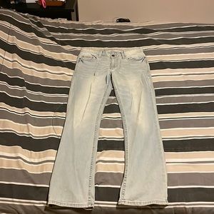Calvin Klein straight jeans 30x30